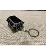 Ford 427 FE Side Oiler Keychain - Ford Engine Big Block Keychain - £15.59 GBP