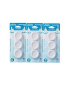 Dr. Brown&#39;s Natural Flow Standard Storage Travel Caps Replacement, 9 Count - $13.51