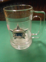 Dallas Cowboys Super Bowl Champs Viii Xii Xxvii Xxviii Xxx.......Glass Mug - £12.33 GBP