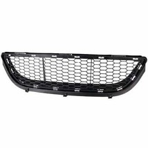 Bumper Grille For 2007-12 BMW 328i Center Black Without Adaptive Cruise Control - £104.53 GBP