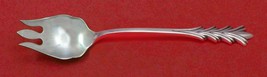 Crest of Arden by Tuttle Sterling Silver Cake Ice Cream Spork Custom Made 5 3/4&quot; - £54.60 GBP