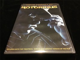 DVD Notorious 2009 Angela Bassett, Derek Luke, Jamal Woolard - £6.44 GBP