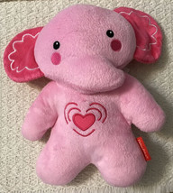Fisher Price PINK ELEPHANT Calming Vibrations Soother - CBP93 - $39.60