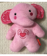 Fisher Price PINK ELEPHANT Calming Vibrations Soother - CBP93 - £30.97 GBP