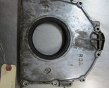 Rear Oil Seal Housing From 2006 Saturn Vue  3.5 - $25.00