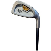 Master Grip 283 MC 5 Iron Golf Club Senior Graphite Gold Shaft RH Right ... - £27.35 GBP