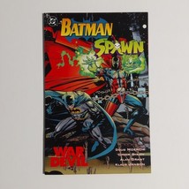 Batman Spawn War Devil 1 VF/NM 1994 DC Comics Todd McFarlane Image Comics  - $4.94