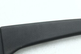 2004-2006 VOLKSWAGEN PHAETON FRONT LEFT INTERIOR A PILLAR TRIM COVER GRAY H2043 image 3