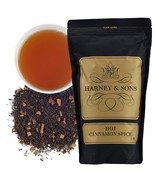 Harney &amp; Sons Hot Cinnamon Spice Black Tea, with Orange Peel, Cinnamon, and - €42,68 EUR