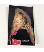 1992 Palette Carlson New Single Realease photo at Nashville Fan Fair - £8.75 GBP