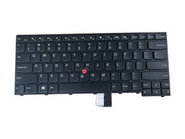 Keyboard With Pointer Non-Backlit For Lenovo Thinkpad T431S T440 T440P T440S - £28.66 GBP