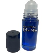 Blue Nile Type Perfume Body Oil – 1 oz Roll-On Glass Bottle – Unisex Fra... - $236.02 MXN
