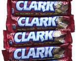 Clark BAR Candy Bars 6 Bars Clark Chocolate Candy Bar (not cups) NEW! - $20.95