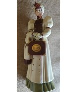 AVON ~ 2006 ~ Mrs. P.F.E. Albee 10&quot; Tall ~ Full Size Porcelain Figurine - €43,07 EUR