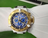 invicta men subaqua noma III quartz watch with silicone &amp; plastic strap+... - $399.90
