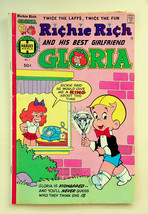 Richie Rich and His Best Girlfriend Gloria #1 (Sep 1977, Harvey) - Good - £3.19 GBP