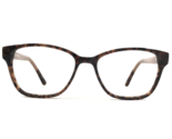 Anne Klein Eyeglasses Frames AK5078 228 MOCHA TORTOISE Square Full Rim 5... - £40.10 GBP