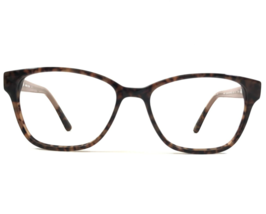 Anne Klein Eyeglasses Frames AK5078 228 MOCHA TORTOISE Square Full Rim 5... - $51.21