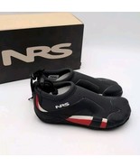 NRS Kinetic Wetshoe Neoprene Water Shoe Women&#39;s 7 / Men&#39;s 5 Red Black NE... - $744.91 MXN