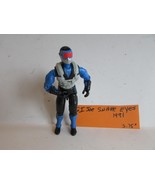 GI Joe Action Figure Snake Eyes 1991   L9z - $13.25 CAD