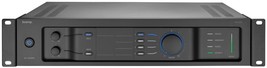 BiAmp MA120 120 Watts Class D Single Channel Mixing Power Amplifier Rack... - $562.00