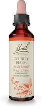 Bach Original Flower Remedies, Cherry Plum for control, Natural Homeopathic Flow - £18.37 GBP