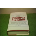 Vtg 1976 The Practical Encyclopedia of Natural Healing HC Book by Mark B... - £19.65 GBP