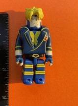 RARE Trading Figures Havoc Kubrick Marvel X-Men Superheroes Series. Loose - $16.45