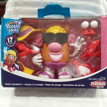 Mrs Potato Head Beach Spudette - 17 Piece Set by Playskool - £21.98 GBP