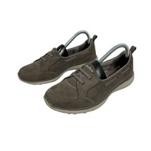 Skechers Women&#39;s Microburst Dearest Slip-on Shoe Size 9.5 Memory Foam Air Cooled - £18.46 GBP