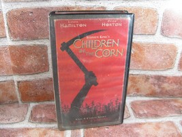 Children of the Corn (VHS, 1992) Former Rental Cut Box - £9.58 GBP