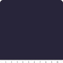 Moda BELLA SOLIDS 2020 Midnight Dark Blue 9900 419 Quilt Fabric By The Yard - £6.30 GBP