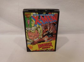 X-Men The Uncanny Danger Room Marvel 25th Anniversary Comic Toy Biz Play... - £13.27 GBP