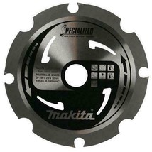 NEW Makita 190mm 4 tooth PCD Circular Saw Blade for Fibre Cement Board  ... - $75.23