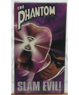 The Phantom (1996) VHS *BRAND NEW / FACTORY SEALED* Billy Zane 90s Action - £26.53 GBP