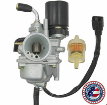 Carburetor fits Mosquito 50 Moped Scooter Carb NEW FEDEX 2 DAY SHIPPING - £30.88 GBP