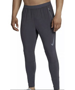 Nike Flex Running 3M Reflective Pants Gridiron Size XL EXTRA Large 92858... - £56.62 GBP
