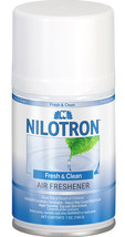 Nilodor Nilotron Deodorizing Air Freshener Fresh and Clean Scent 7 oz Ni... - $18.66