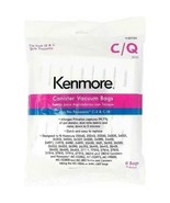 Kenmore Canister Vacuum Bag (Pack of 8) (KM48751-12) - £6.84 GBP