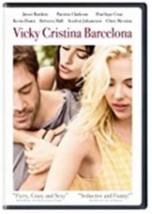 Vicky Cristina Barcelona Dvd  - £7.58 GBP