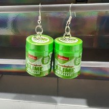 Mini Brands Nickelodeon Slime Earrings - £6.35 GBP