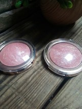 2 Tarte Shape Tape Glow Blush ~Luminous Pink~ .15oz Full Size X 2 Lot  - $22.74