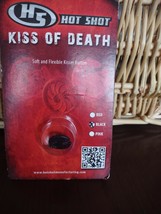 Hot Shot Kiss Of Death Soft And Flexible Kisser Button - £27.60 GBP