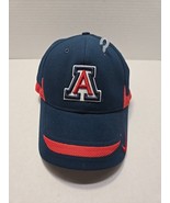 Vintage NIKE Arizona Wildcarts Hat NCAA Adjustable Velcroy One Size Fits... - $275.14 MXN