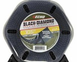 Echo Black Diamond .105 Trimmer Line 1-Pound Spool (217 Feet) 330105071 - $24.98