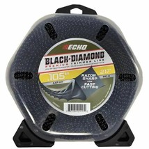 Echo Black Diamond .105 Trimmer Line 1-Pound Spool (217 Feet) 330105071 - £19.53 GBP