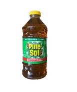 Pine Sol 40 Oz Pine Sol Cleaner **Discontinued** UPC 97325 - $23.35