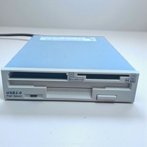 MITSUMI FA404M D63119 1.44 MB 3.5&quot; USB 2.0 Combo Drive 8-in-1 Card Reader - $924.57 MXN