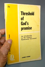 Threshold of God&#39;s promise; an introduction to the Catholic Pentecostal movement - £11.75 GBP