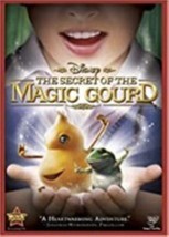 The Secret of the Magic Gourd Dvd - £8.59 GBP